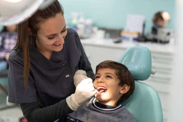 Best Pediatric Emergency Dentist in Kennedale, TX